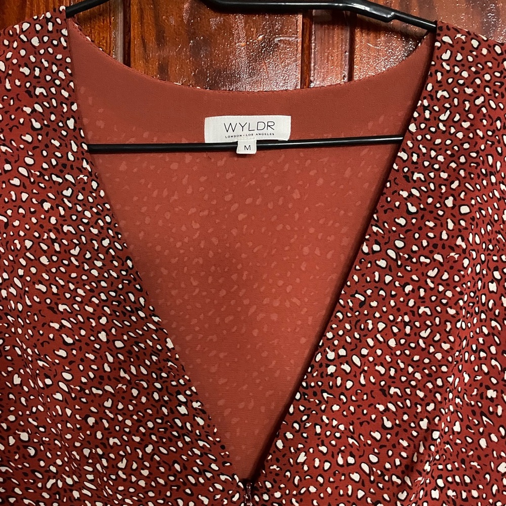 Like new romper